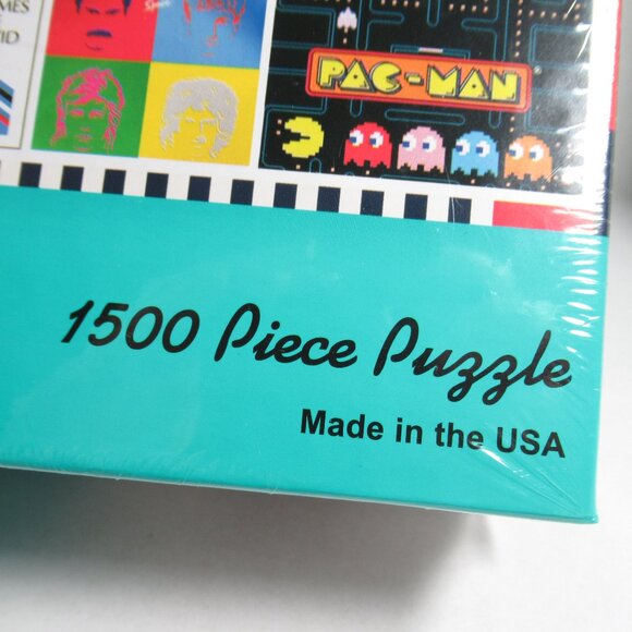 1980's Puzzle - Picture 3 of 14